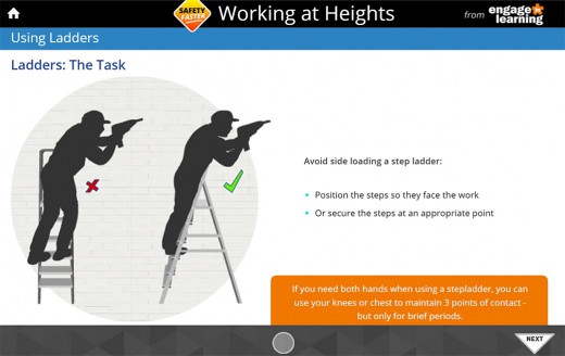 health and safety engage in learning definition of customer service skills