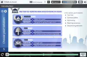 Decision Making: Options to Implementation
