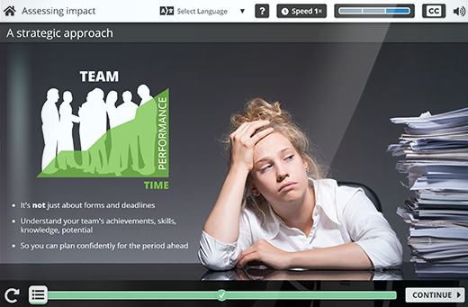 Evaluating Performance