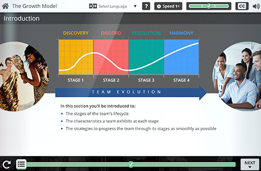Growing your Team to High Performance