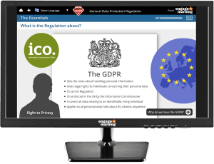 General Data Protection Regulation Online Training