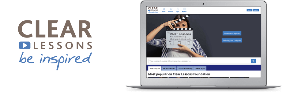 Clear Lessons - Video Learning