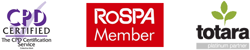 RoSPA CPD Totara Platinum