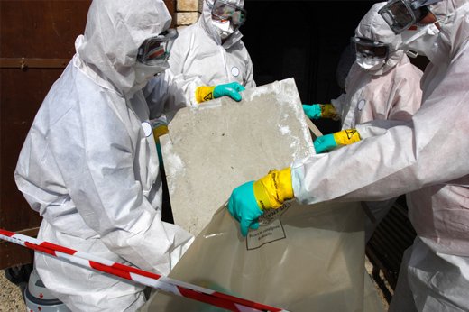 How Do You Identify Asbestos?