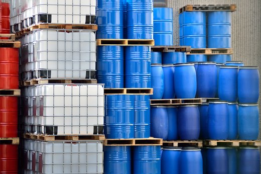 How Do You Store COSHH Substances?