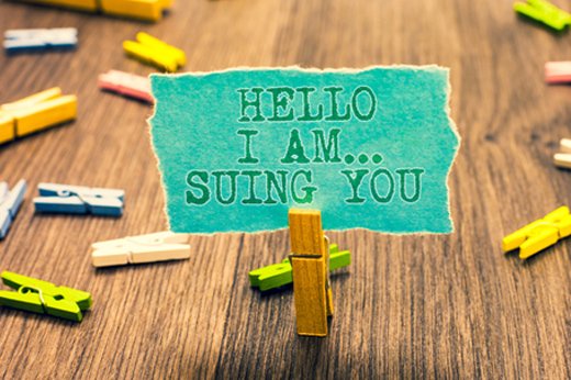 can you sue for stress at work'