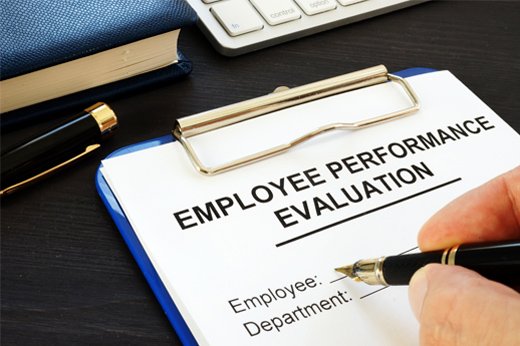 how do you conduct a good performance review how to do an employee review