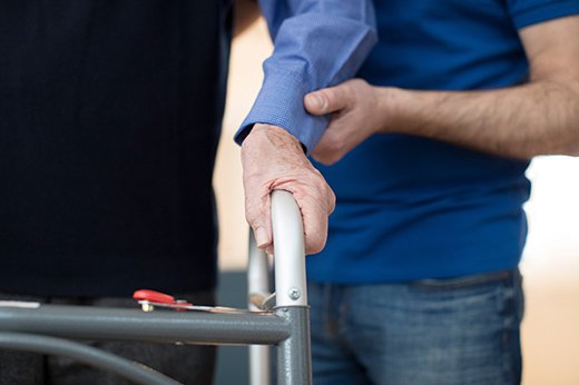 How do you complete a moving and handling risk assessment?