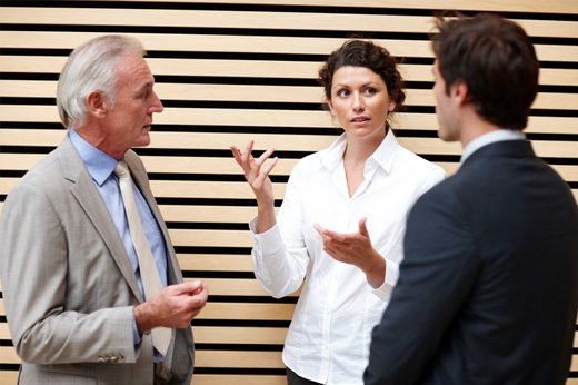 How should a grievance be handled?