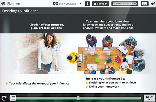 Influencing Pathway