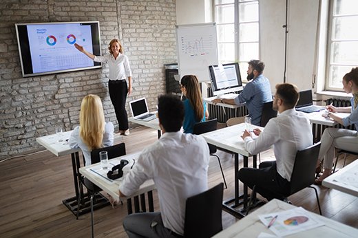 What Are the Different Types of Presentation?