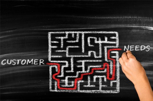What are the 4 Main Customer Needs?