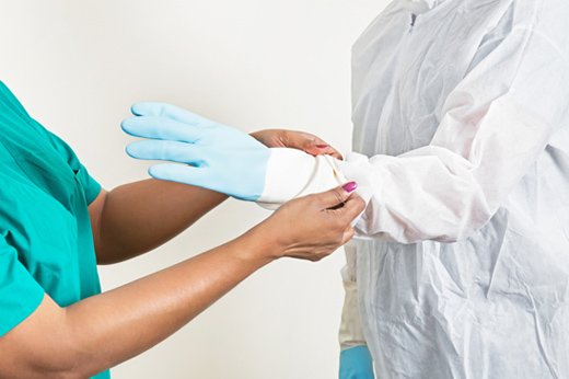 What is Infection Control in Healthcare?