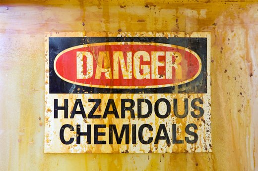 Who is Responsible for COSHH in the Workplace?