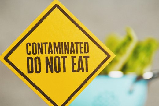 Basic food hygiene rules