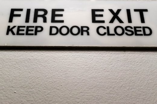 Is It a Legal Requirement To Have a Fire Risk Assessment?