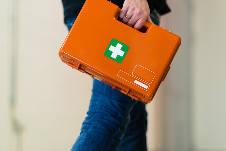 What is DR ABC in First Aid