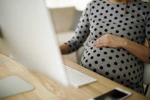 What are the legal rights of new and expectant mothers in the workplace?