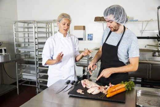 What is Food Hygiene Level 2?