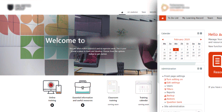 Course Feature Remote Free Updates