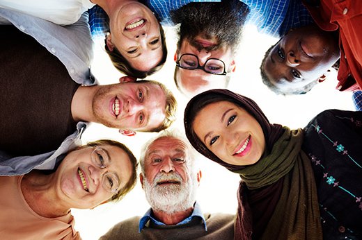 What are the Nine Characteristics of Equality and Diversity?
