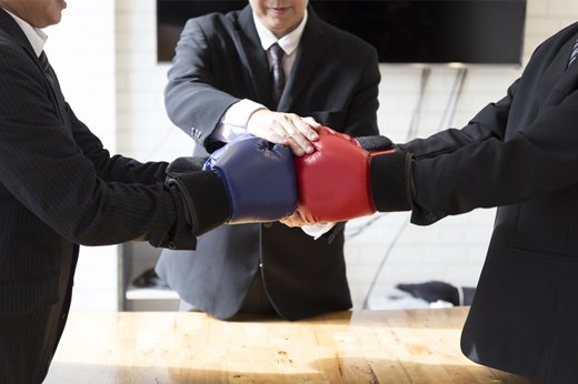 What does Competition Law Prohibit