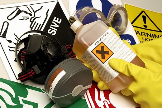 Why is COSHH important in the Workplace?