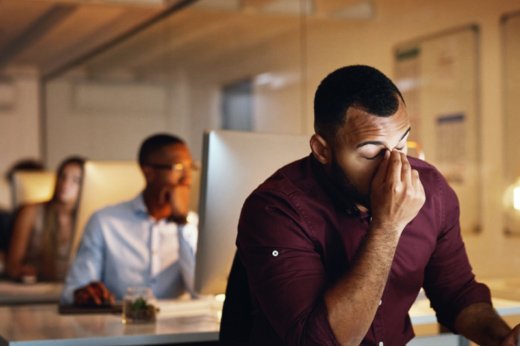 Mental health at work